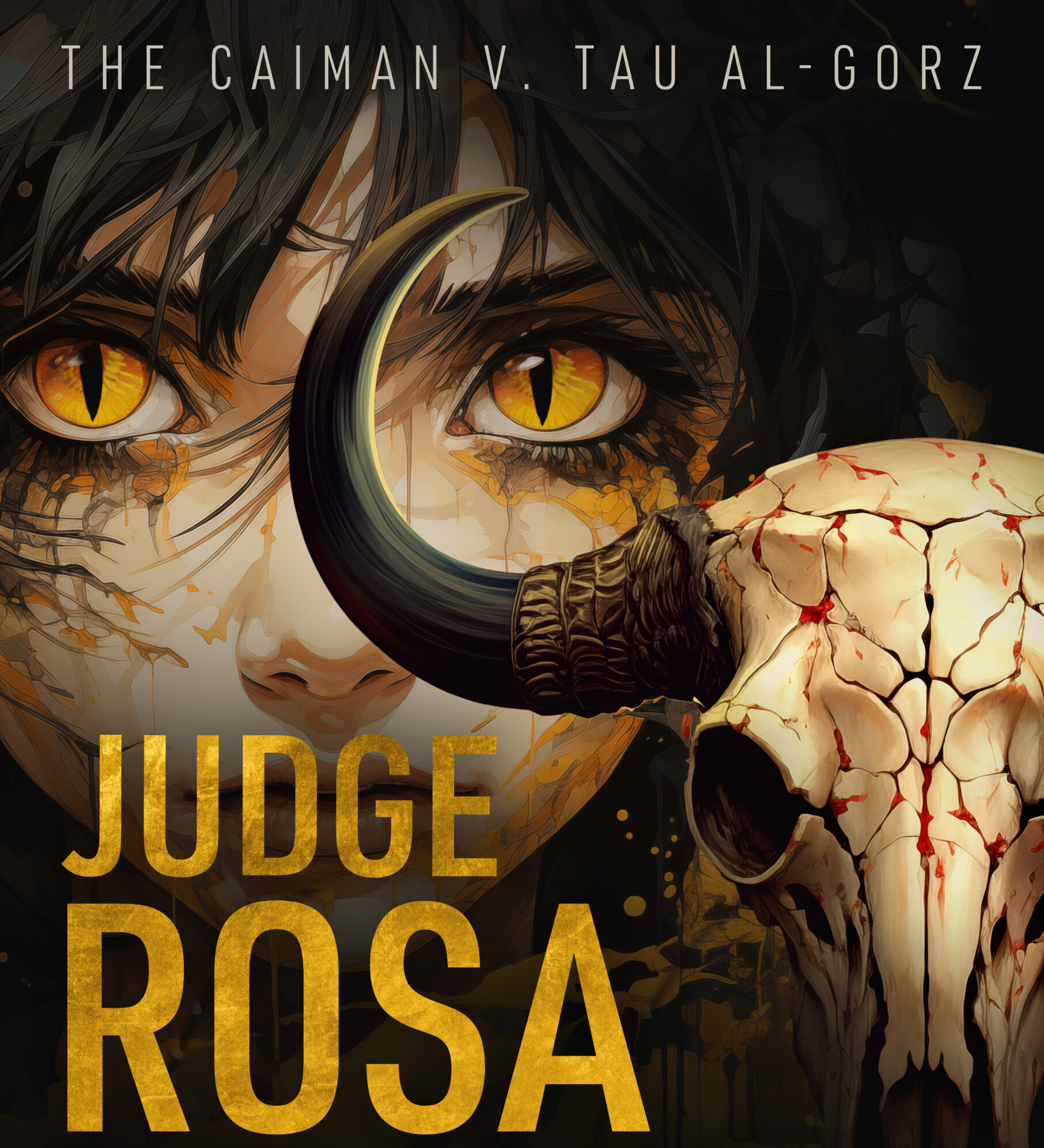JUDGE ROSA SOMBERLY LAUNCHED - Colly Campbell